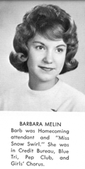 Melin, Barbara
Deceased